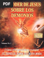 EL PODER DE JESÚS SOBRE LOS DEMONIOS - Unlocked