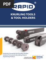 Rapid Knurling Catalog 