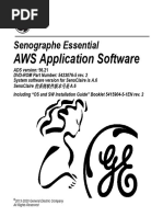 Aws Application Software - Im - 5415904-5-1en - 2