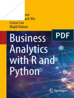 Business Analytics With R and Python (David L. Olson, Desheng Dash Wu, Cuicui Luo Etc.) (Z-Library)