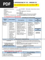 Resolvemos Problemas de Cambio Ii