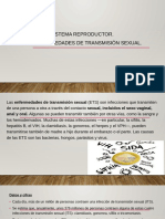 clase enfermedades de transmision sexual ets