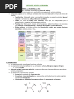 Capitulo 3. Moleculas de Vida