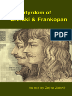 Martyrdom of Nikola VII Zrinski and Fran Krsto Frankopan in 1671