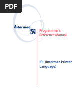 Manual Intermec