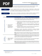 PR-GGC-20-02 Seguridad Industrial - Trabajos en Alturas