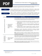 PR-GGC-20-04 Seguridad Industrial - Trabajos Seguros Caliente, Chispa o Flama