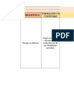 PLAN ANALITÍCO DE ÉTICA, NATURALEZA Y SOCIEDAD