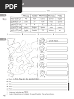 Tests B5 - Diagnostic Test