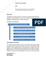 Marketing Management 1st Sem MBA VTU Notes