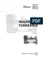 Noções de Tornearia