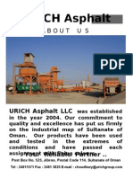 URICH Asphalt 1