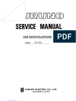 fs1503 Service Manual