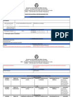 Modelo de Plano Educacional Individualizado-PEI - Professor Regente