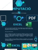 Conceptos básicos de excel