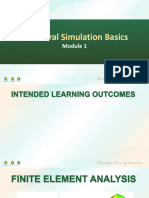 [M1-MAIN] Structural Simulation Basics