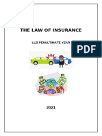 Insurance Handout 2021 (Autosaved) - 1