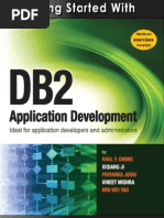 Getting Started With DB2 App Dev p2