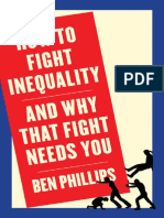 How To Fight Inequality