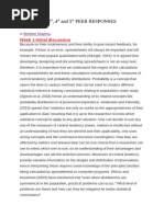 MPA 3, 4 and 5 Peer Responses