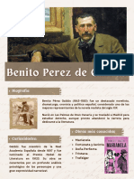 Benito Perez de Galdos (1)