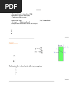 Heat Transfer Requirements 1