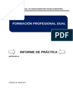 Cuaderno de informe de MANTENIMIENTO PREVENTIVO A LOS SISTEMAS DEL CHASÍS Y CARROCERÍA #5 (1)