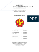 Makalah Organisasi