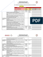 5to Contenidos, Pda y Proyectos