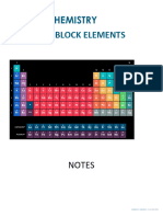 Chem 12 Notes