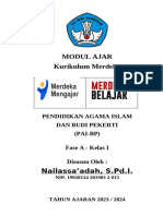 Modul Ajar Pai A