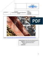 Caracterización Metalográfica de Metales No Ferrosos