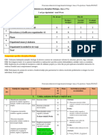 PDLD Clasa a VI 2024-2025