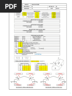 Wind Load Calculation