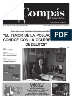 6° Edición Del COmpás de Quilpué y Belloto