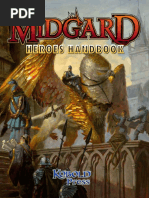 Midgard: Heroes Handbook (Suplemento - D&D5E)