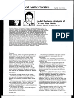 Nodal Systems Analysis of Oil and Gas Wells - 00014714