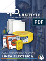 Catalogo Linea Electrica - Plastivic 2024 - Compressed