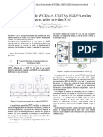 Generalidades de WCDMA UMTS y HSDPA en Las Nuevas Redes Móviles 3 5G