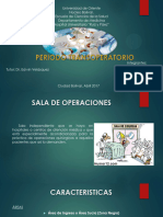 2. Periodo transoperatorio