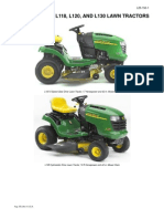 John Deere L100series