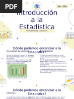 1-Introduccion A La Estadistica