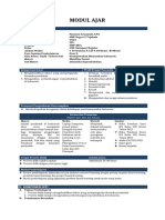 Modul Ajar Pertemuan 2