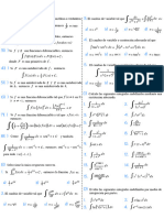 Ejercicios Unidad 1 Integrales