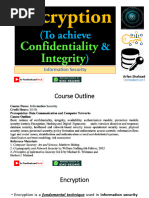 Information Security 05 Encryption