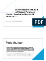 Analisis Dan Validasi Data Mutu_Galih Endradita