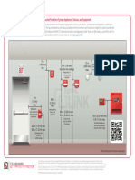 Installation Heights For Fire Alarm System - NFPA 72