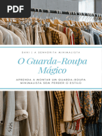 Livro Digital - O Guarda-Roupa Mágico