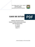 Caso de Estudio Isaac