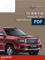 Manual de Servicio T60 Español